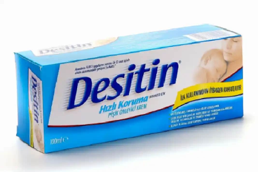 Desitin Krem Nedir? Pişik ve Tahrişi Önleyen Güçlü Cilt Bakım Ürünü