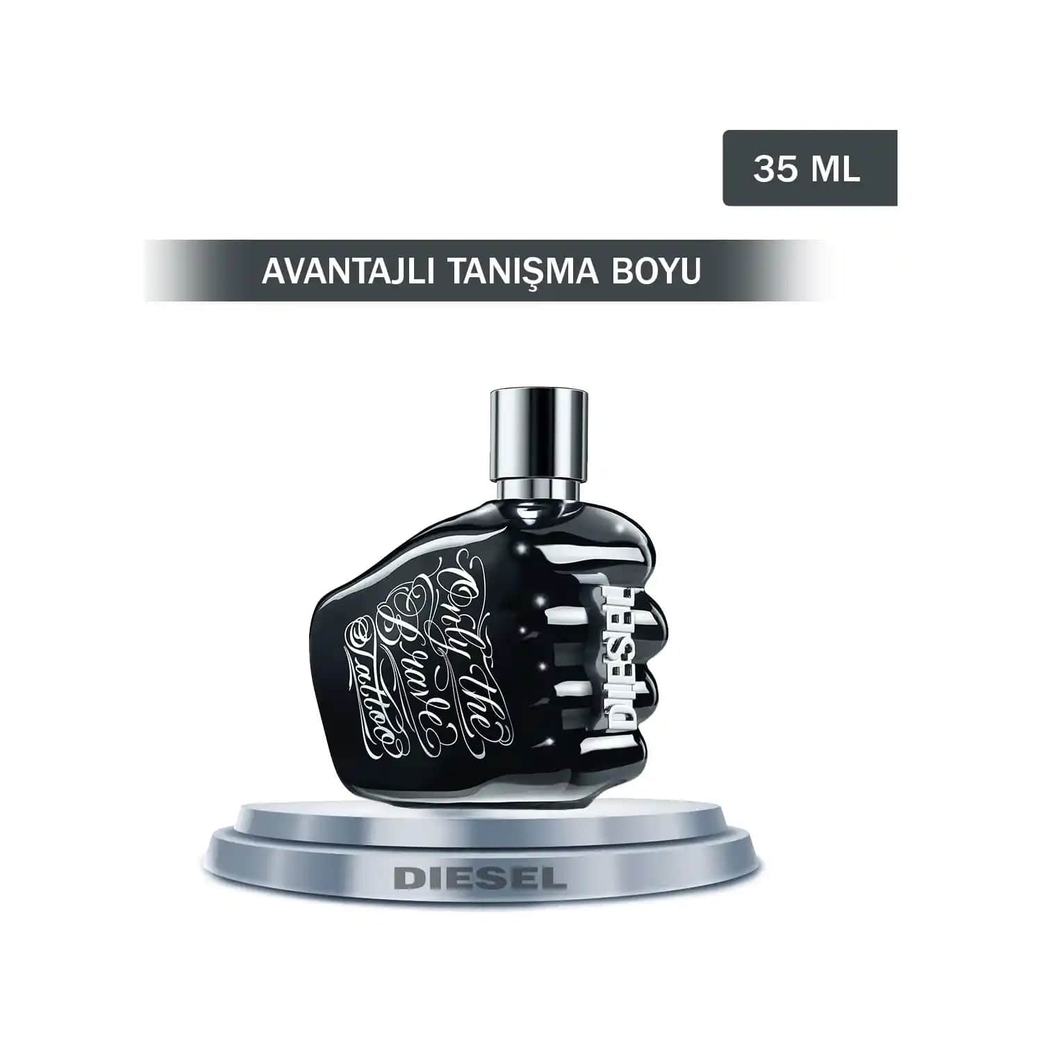 Diesel Erkek Parfümleri: Modern Tasarım ve Kalıcı Kokularla Kendinizi İfade Edin