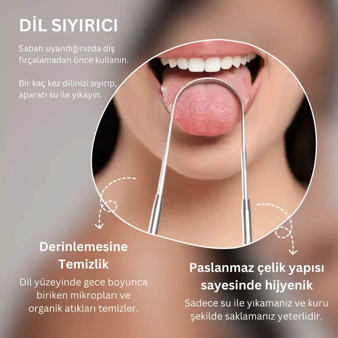 Dil Temizliği ve Ağız Sağlığını Koruma Yöntemleri ve En İyi Ürünler