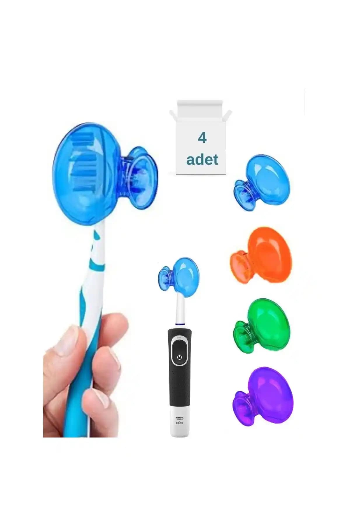 Diş Fırçası Koruma Başlıkları ile Hijyen ve Ağız Sağlığınızı Güvence Altına Alın