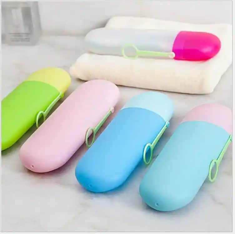 Diş Fırçası Kutuları: Hijyen ve Konfor İçin Güncel Çözüm ve Modeller