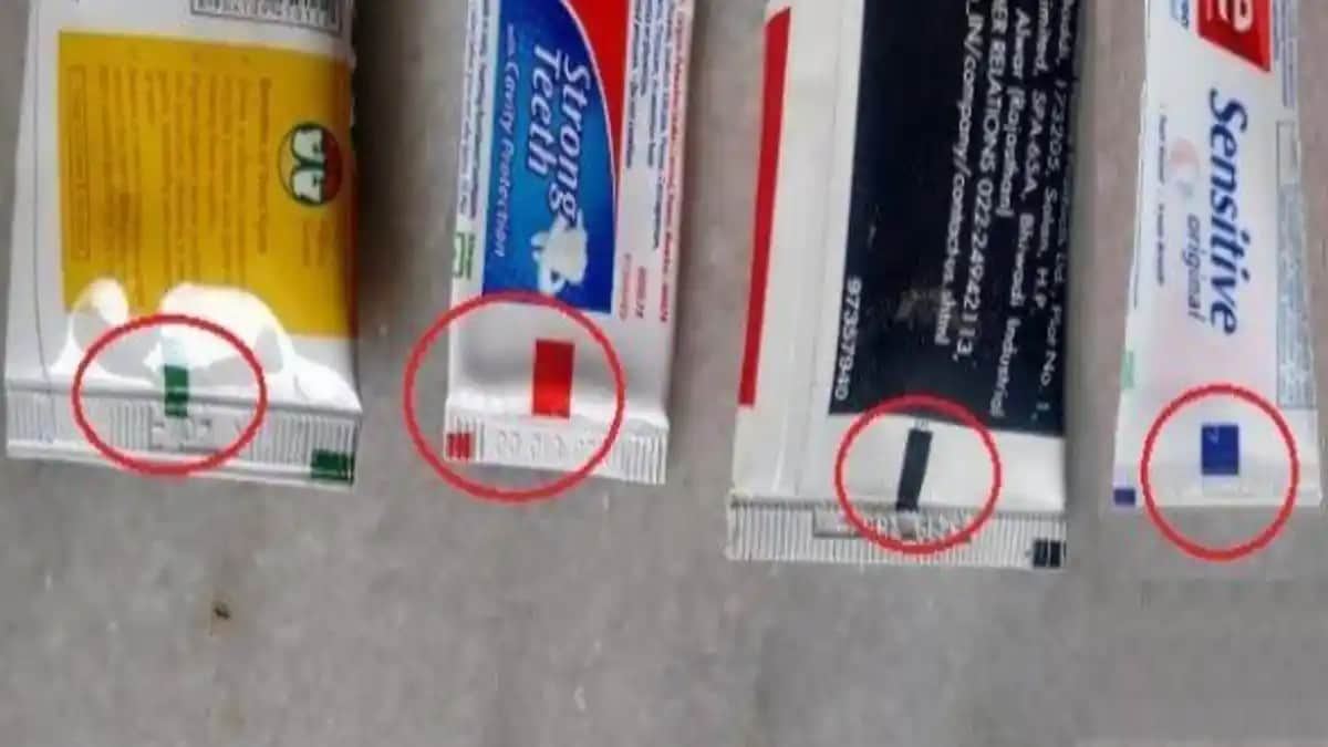 Diş Macunu Renk Kodlarının Anlamı ve Güvenilirlik Üzerine Bilinçli Seçimler