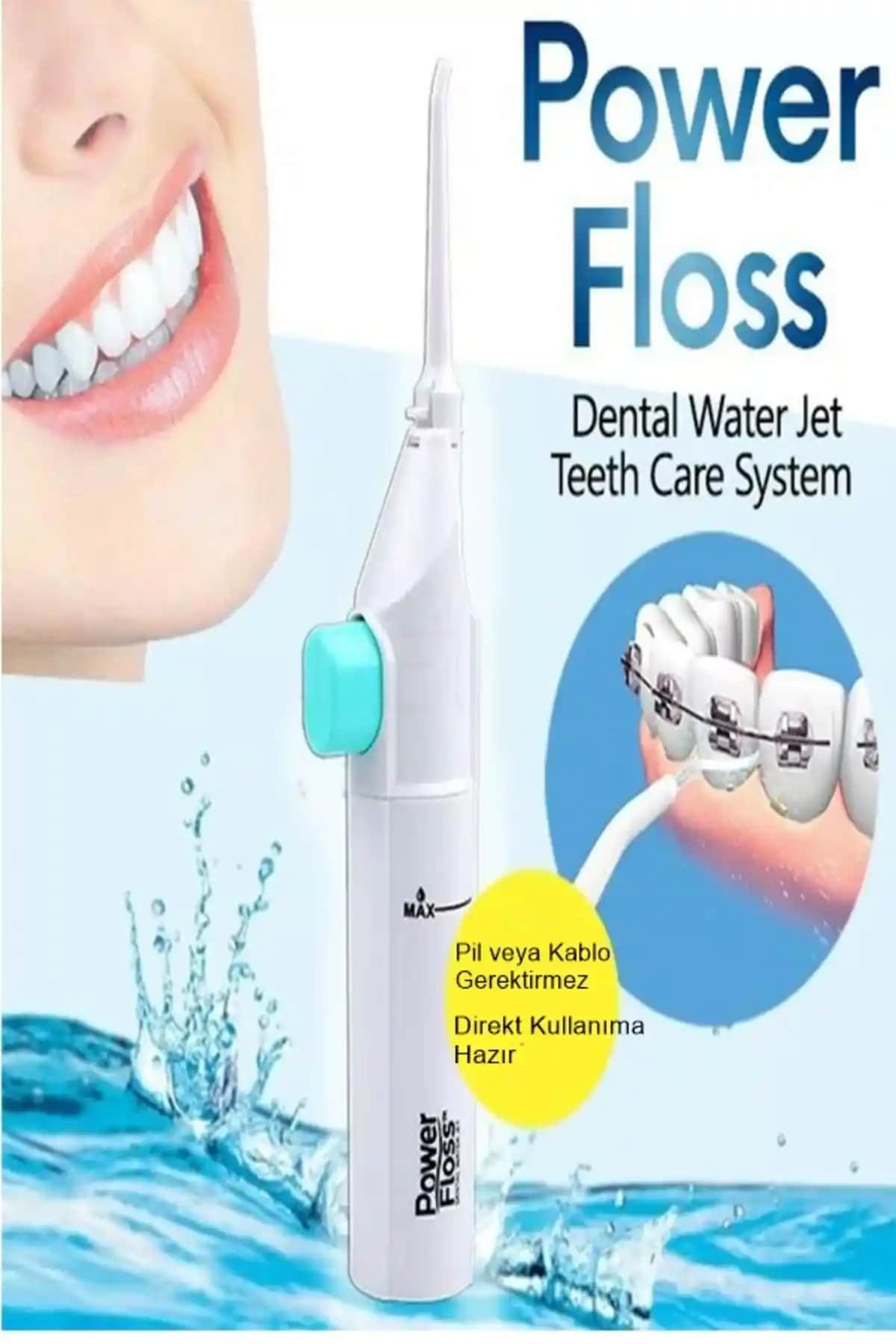 Diş Teli Temizleme Aparatlarıyla Ağız Bakımını Güçlendirme Rehberi