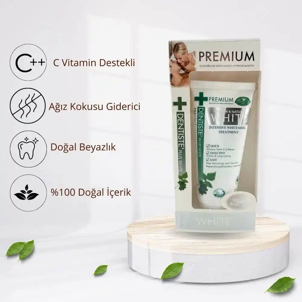 Dişiste Diş Macunu Seçenekleri ve Ağız Sağlığı İçin Uygun Kullanım İpuçları