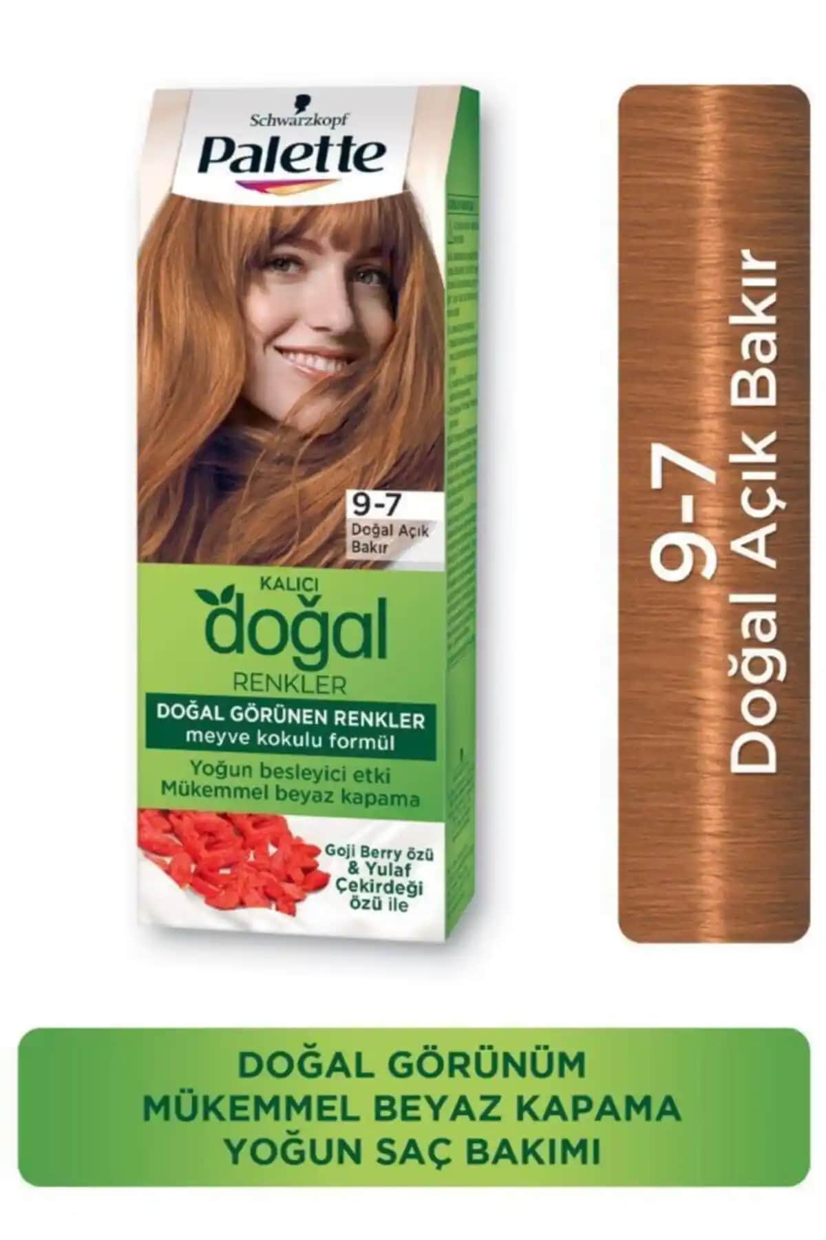 Doğal Açık Bakır Saç Rengi: Trendler, Bakım ve Uygulama İpuçları