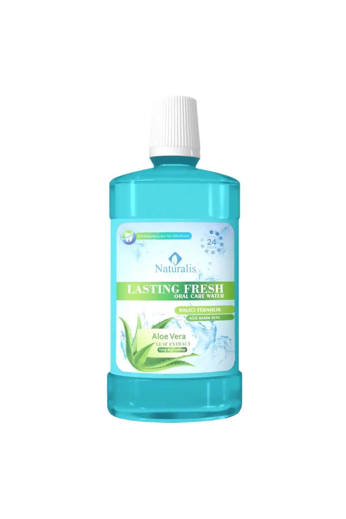 Doğal Ağız Bakım Suyu: Sağlıklı Gülüşler İçin Doğal ve Etkili Çözüm