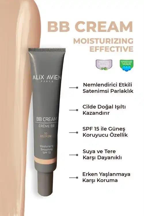 Doğal BB Krem Nedir ve Hassas Ciltler İçin En İyi Seçenekler Nelerdir