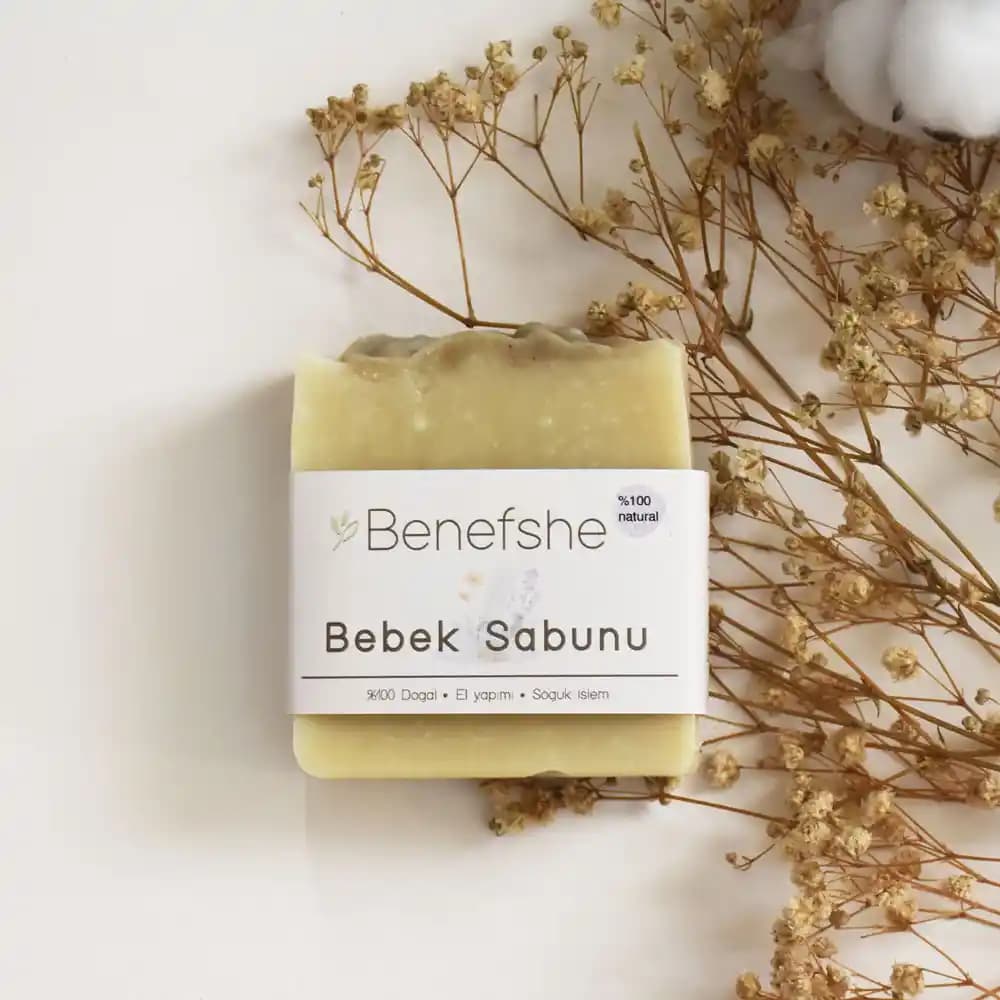 Doğal Bebek Sabunu: Hassas Ciltler İçin Güvenilir ve Organik Temizlik Seçenekleri