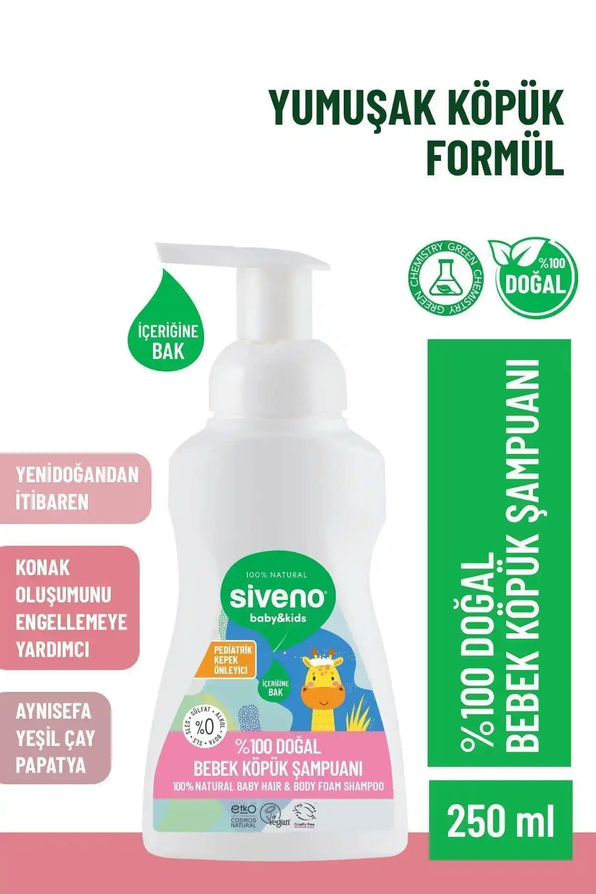 Doğal Bebek Şampuanı Seçerken Dikkat Edilmesi Gerekenler ve En İyi Markalar