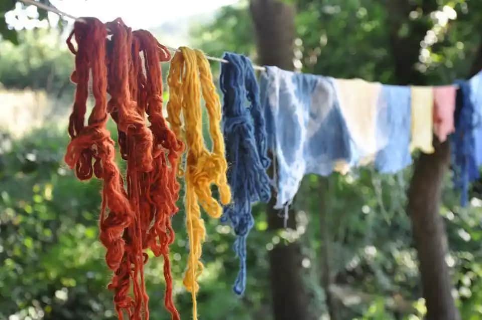 Doğal Boya Kullanımı ve Kozmetik Sektöründe Sürdürülebilirlik Trendleri