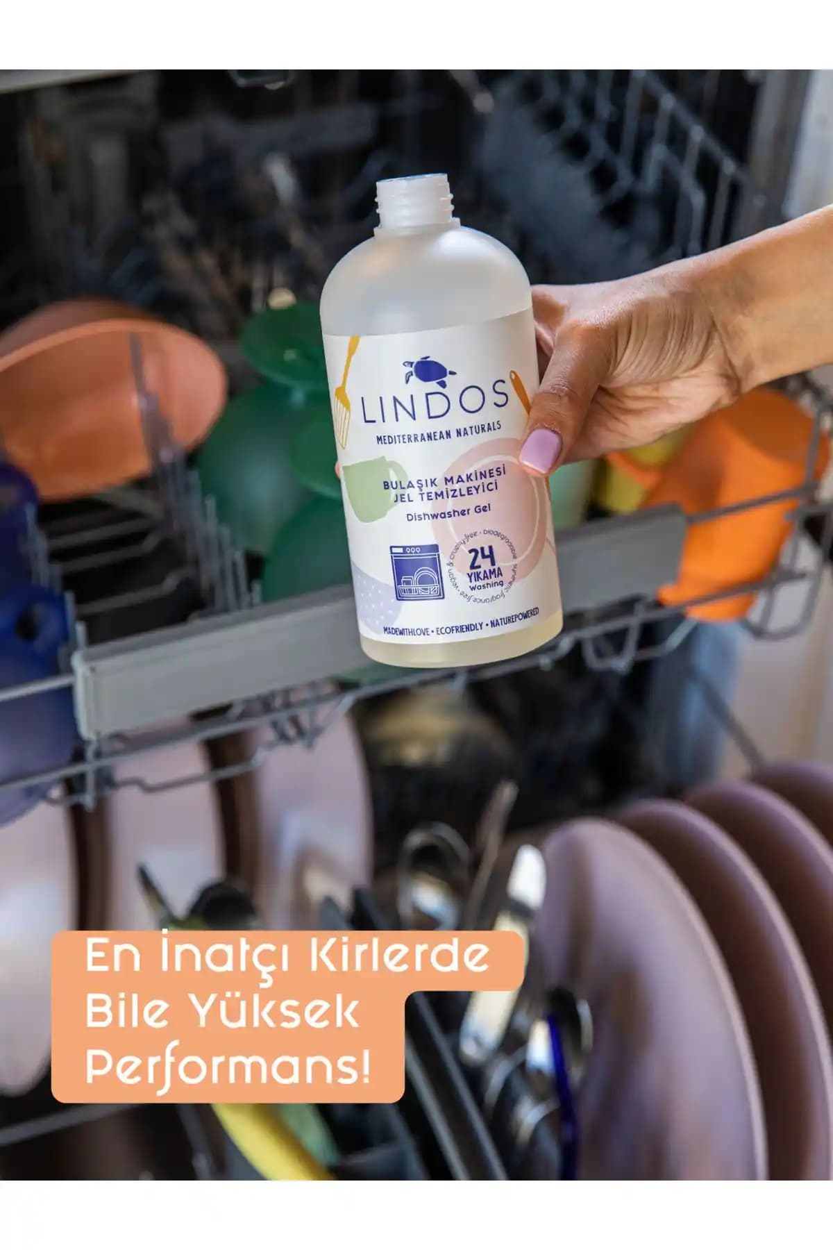 Doğal Bulaşık Makinesi Deterjanları: Çevre ve Sağlık Dostu Temizlik Seçenekleri