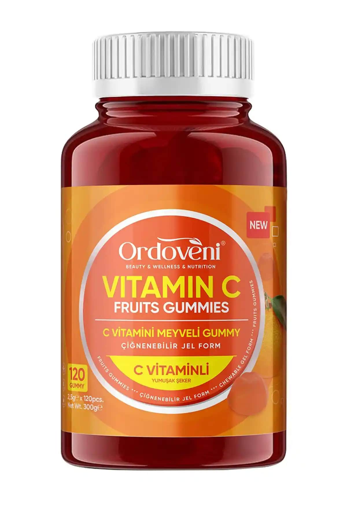 Doğal C Vitamini Kaynakları ve Sağlık ile Güzellikteki Önemi