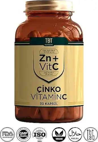 Doğal Çinko Takviyesi ve Kozmetikteki Yeri Cilt Sağlığı ve Güzellik Üzerine Etkileri