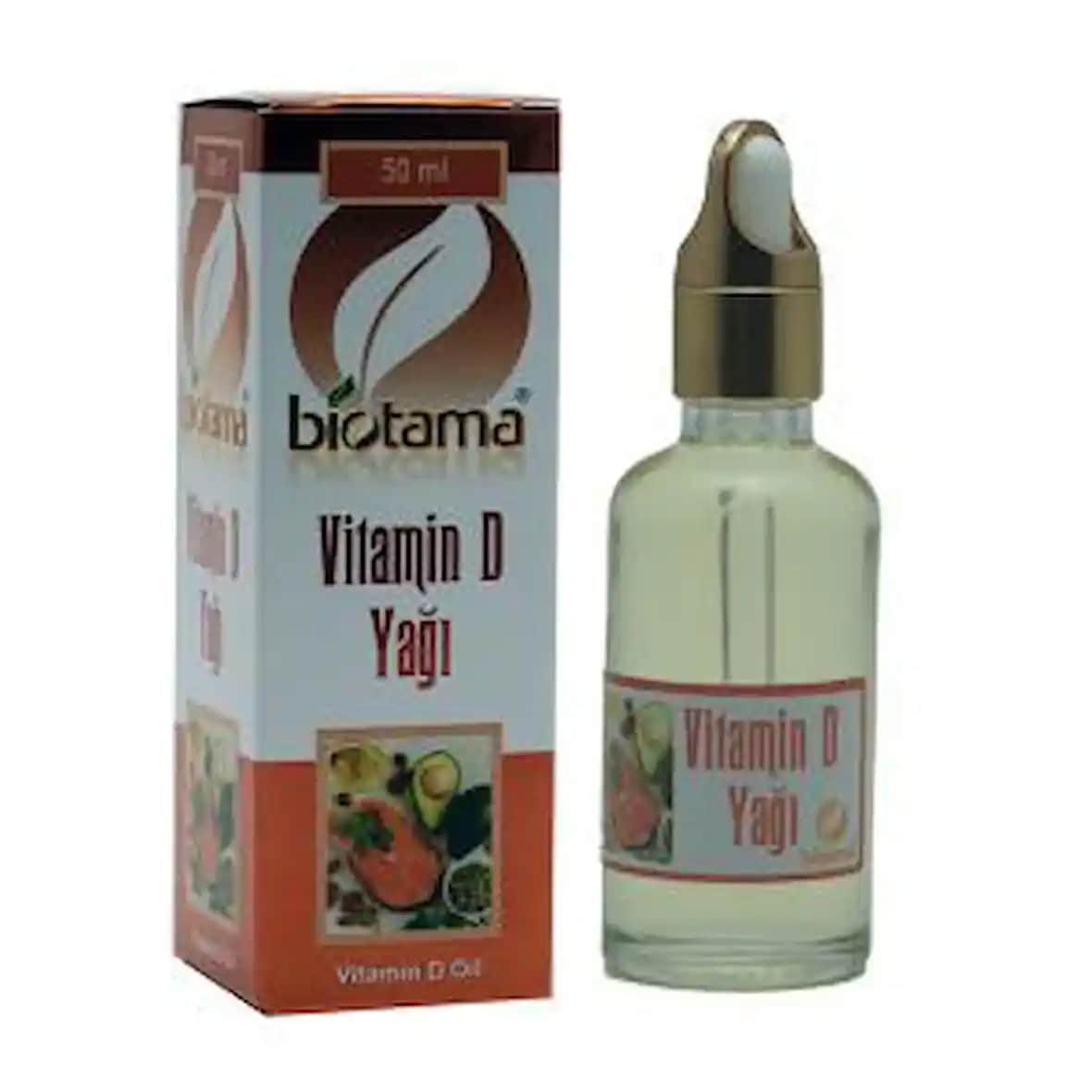 Doğal D Vitamini Kaynakları ve Cilt Sağlığı Üzerindeki Etkileri