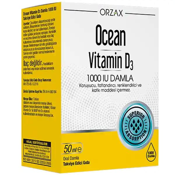 Doğal D Vitamini Takviyesi ile Cilt Sağlığını ve Güzelliği Desteklemenin Yolları