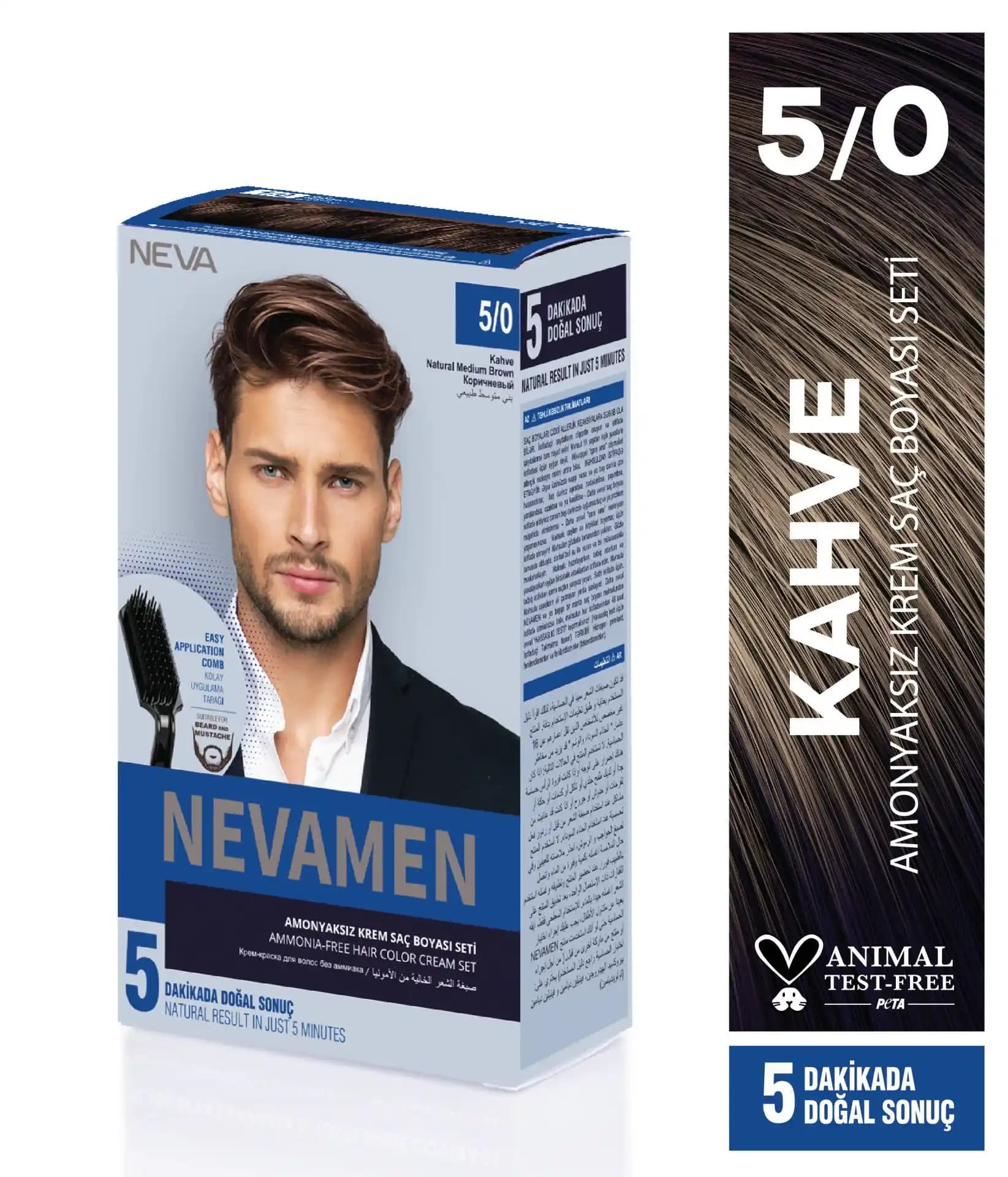 Doğal Erkek Saç Boyası Rehberi: Sağlıklı ve Şık Görünüm İçin İpuçları ve Tavsiyeler