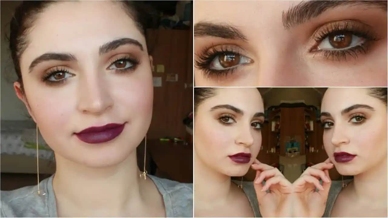 Doğal Göz Makyajı Rehberi: Sadelik ve Güzelliği Bir Arada Yakalayın