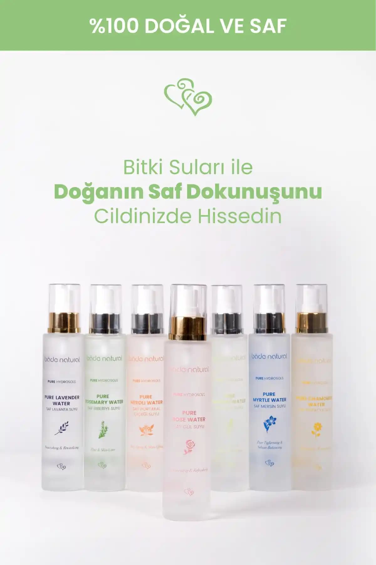 Doğal Gözenek Sıkılaştırıcı Toniklerle Sağlıklı ve Pürüzsüz Bir Cilt Yaratın