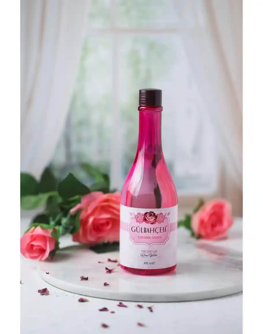 Doğal Gül Suyu ile Güzellik ve Sağlıkta Yeni Bir Dönem İçin Bilmeniz Gerekenler