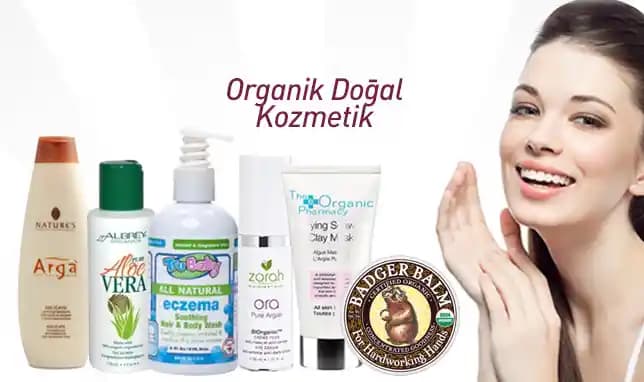 Doğal İçerikli Cilt Bakım Markaları ve Sağlıklı Güzellik İçin Öneriler