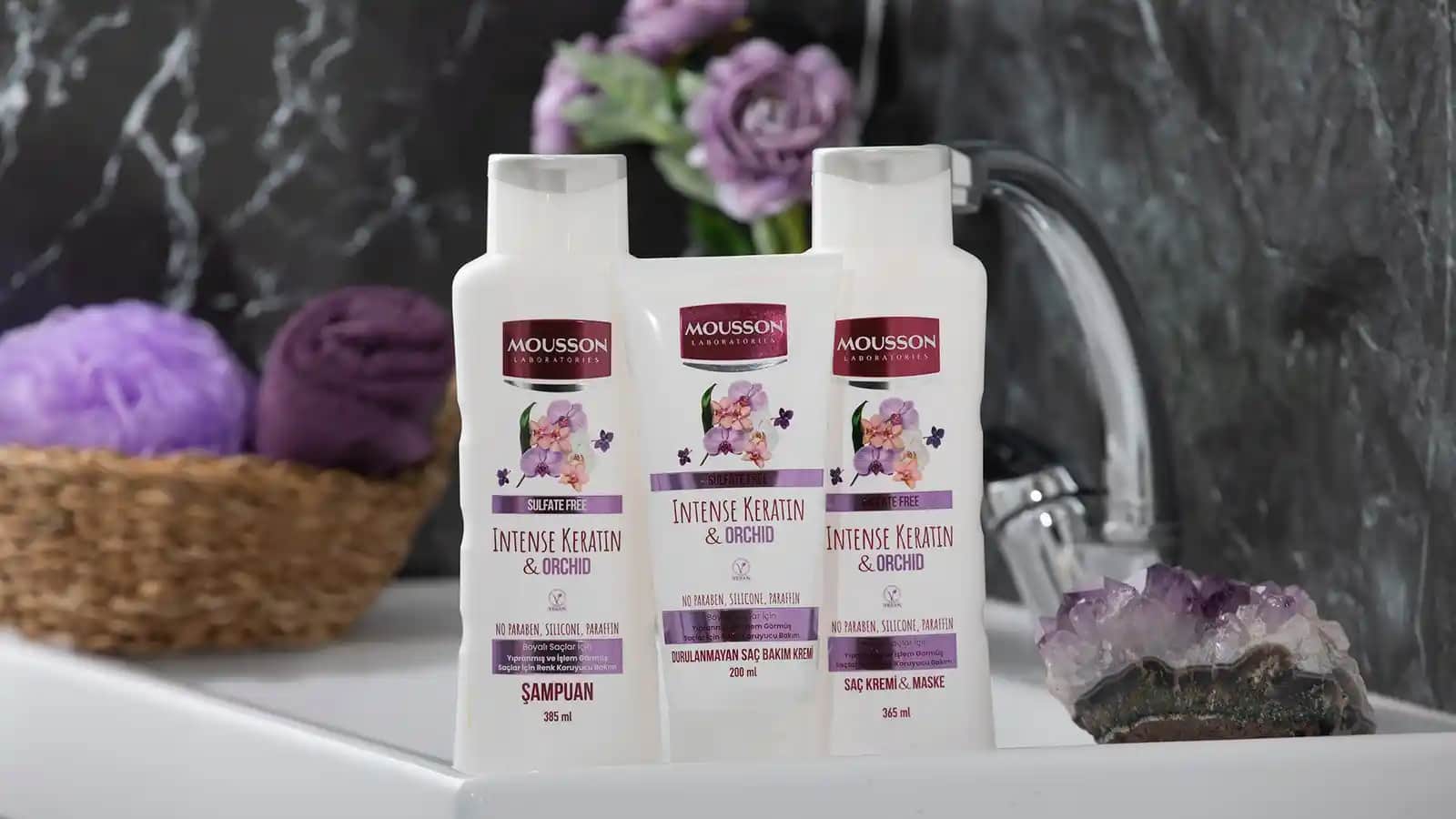 Doğal İçerikli Şampuanlar Saç Sağlığını Koruyan Güvenilir Seçenekler