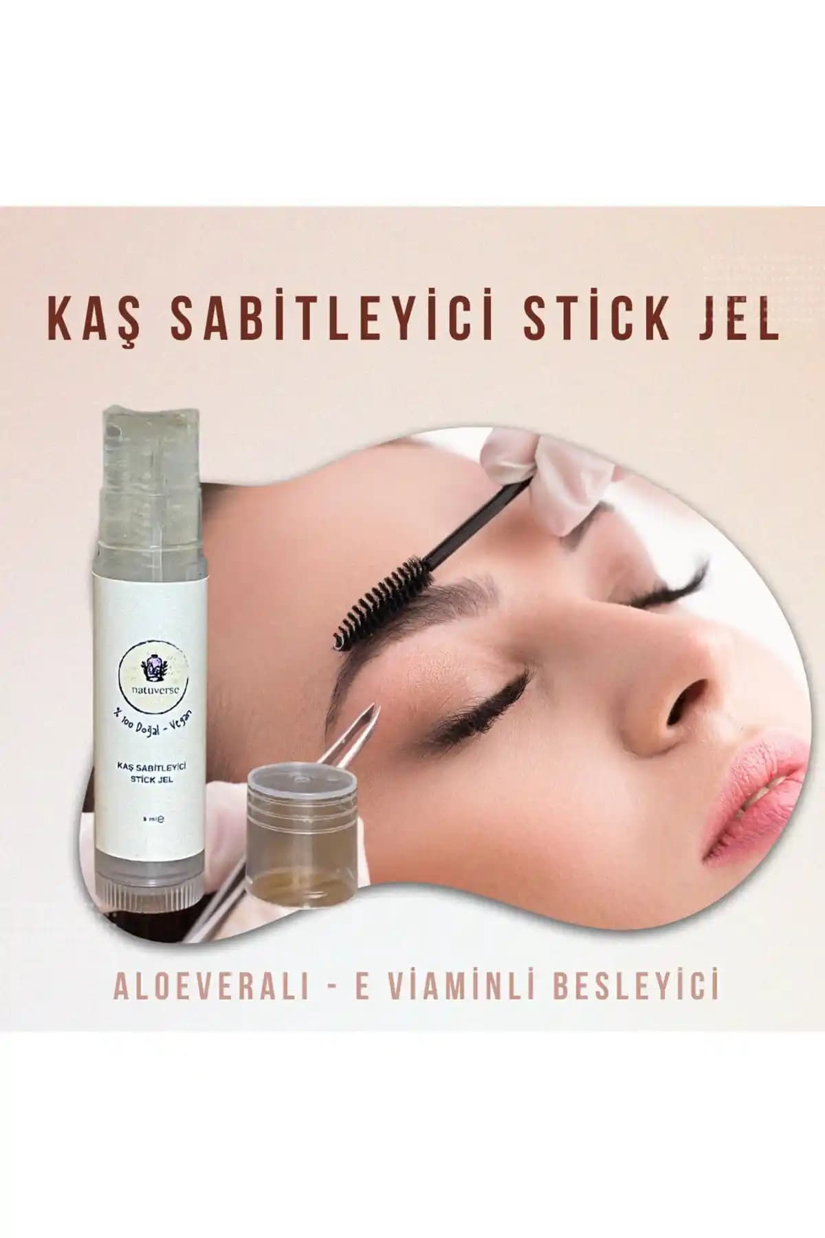 Doğal Kaş Sabitleyici Ürünler ve Bakım İpuçları ile Güçlü ve Sağlıklı Kaşlar