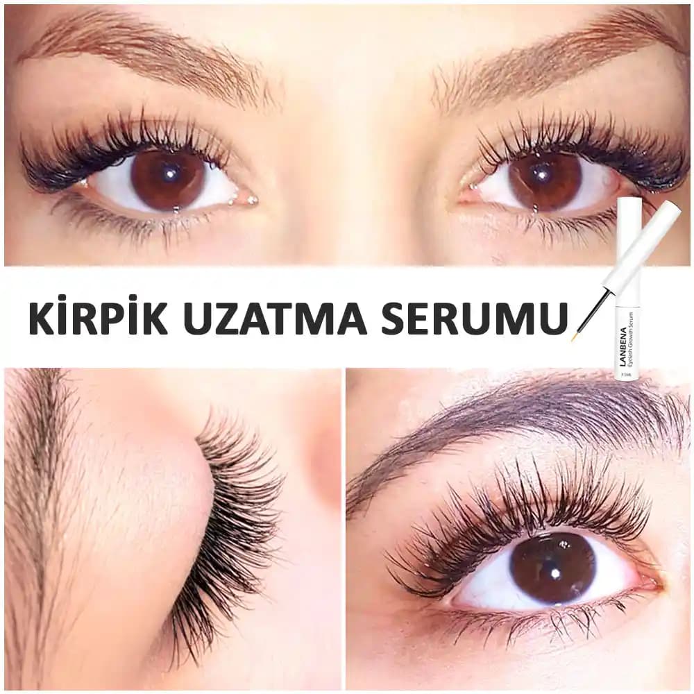 Doğal Kirpik Bakımı ve Uzatma Yöntemleri: Sağlıklı ve Güçlü Kirpikler İçin Tavsiyeler