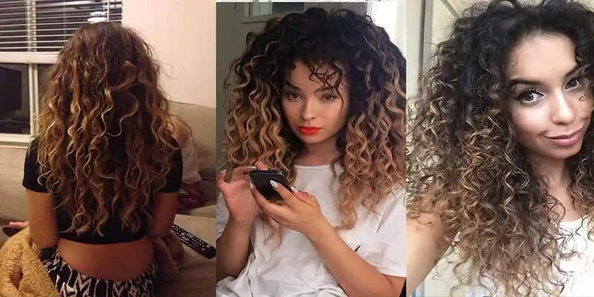 Doğal Kıvırcık Saç Bakımı ve Şekillendirme Yöntemleri Rehberi