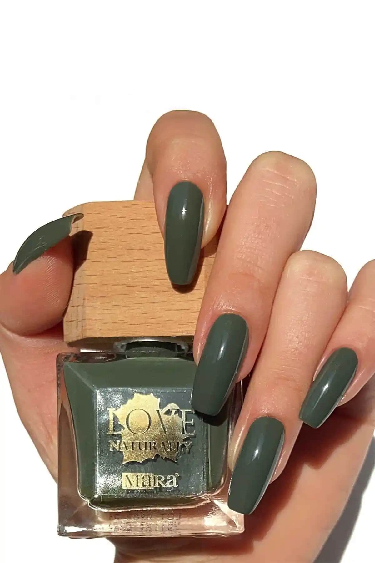 Doğal Oje Seçenekleri ve Sağlık ile Güzelliği Bir Arada Sunan Markalar