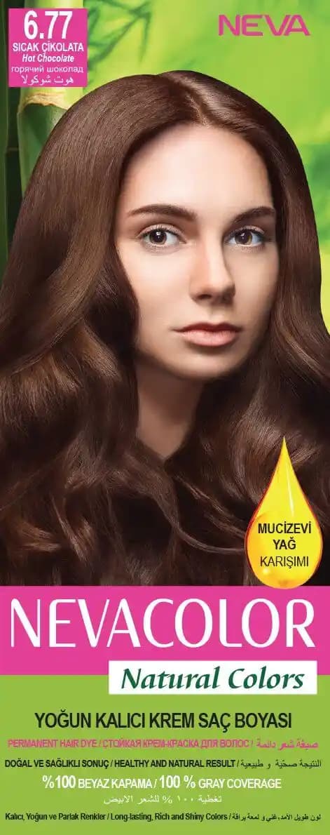 Doğal Saç Boyası Renkleri ve Trendler: Sağlıklı ve Kalıcı Tonlar Hakkında Bilmeniz Gerekenler