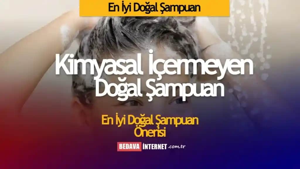 Doğal Şampuan Seçimi ve Saç Sağlığı İçin Güvenilir Alternatifler