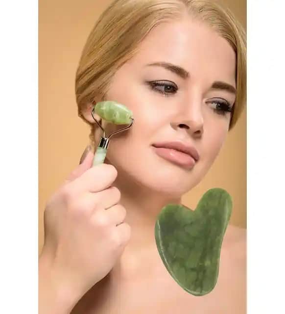 Doğal Taş Yüz Masaj Aleti Kullanımı ve Cilt Sağlığına Faydaları