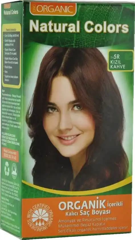 Doğal ve Organik Boya Markaları: Kozmetik Dünyasında Sağlıklı Renk Seçenekleri