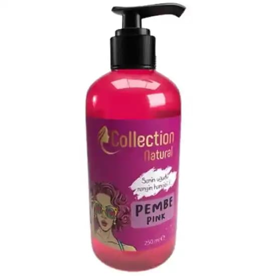 2025'te Saçlarınızda Devrim: Collection Natural ile Doğal Renkler