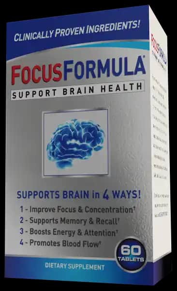 Doğal Zihin Gücünü Destekleyen Focus Formula Ürünü ve Faydaları