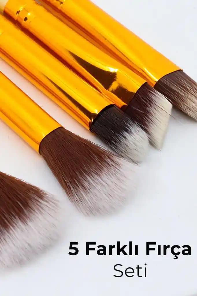 Doğru Far Fırça Setleriyle Göz Makyajınızı Mükemmelleştirin