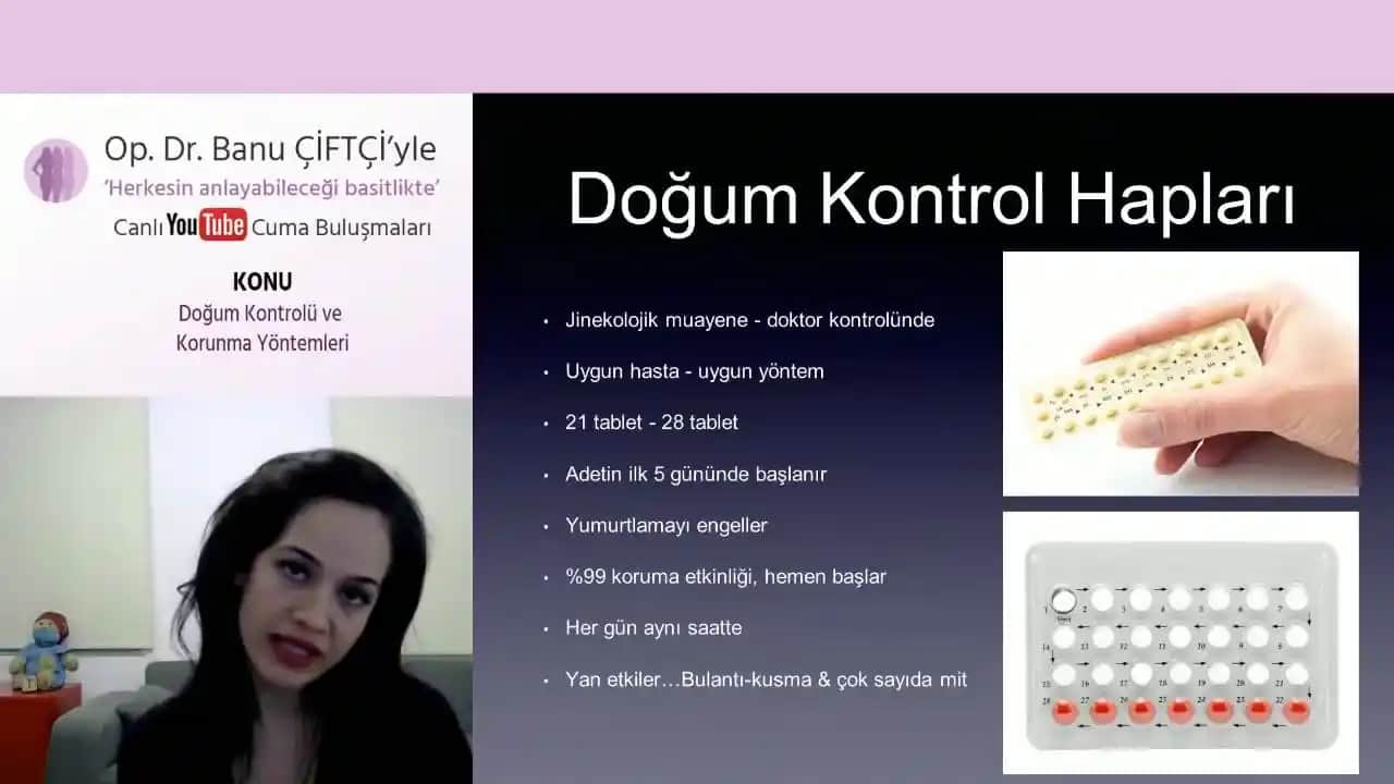 Doğum Kontrol Çubuğu Kullanımı ve Avantajları Hakkında Detaylı Bilgi