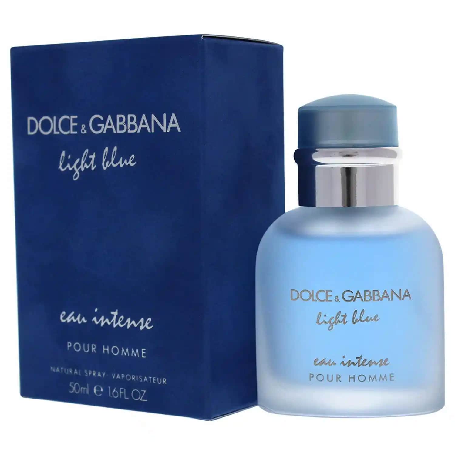 Dolce Gabbana Light Blue Eau Intense Parfüm Özellikleri ve Kullanım Alanları