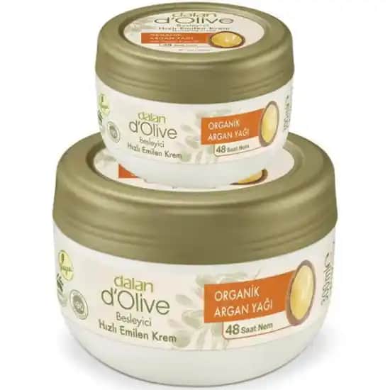 Dolive Krem Nedir ve Doğal İçeriklerle Cilt Bakımında Nasıl Kullanılır