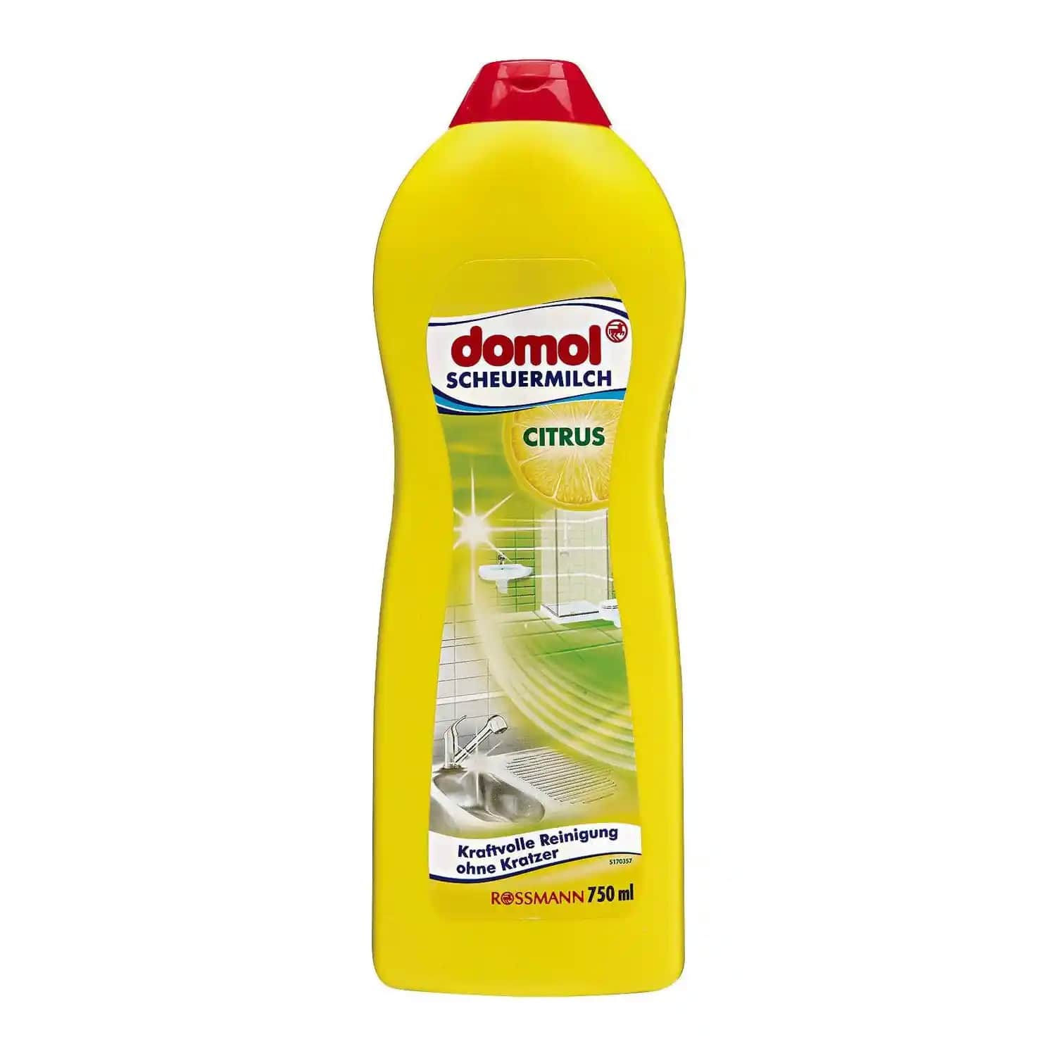 Domol Yüzey Temizleyicileri: Çok Yönlü ve Güçlü Temizlik Çözüm Ürünleri