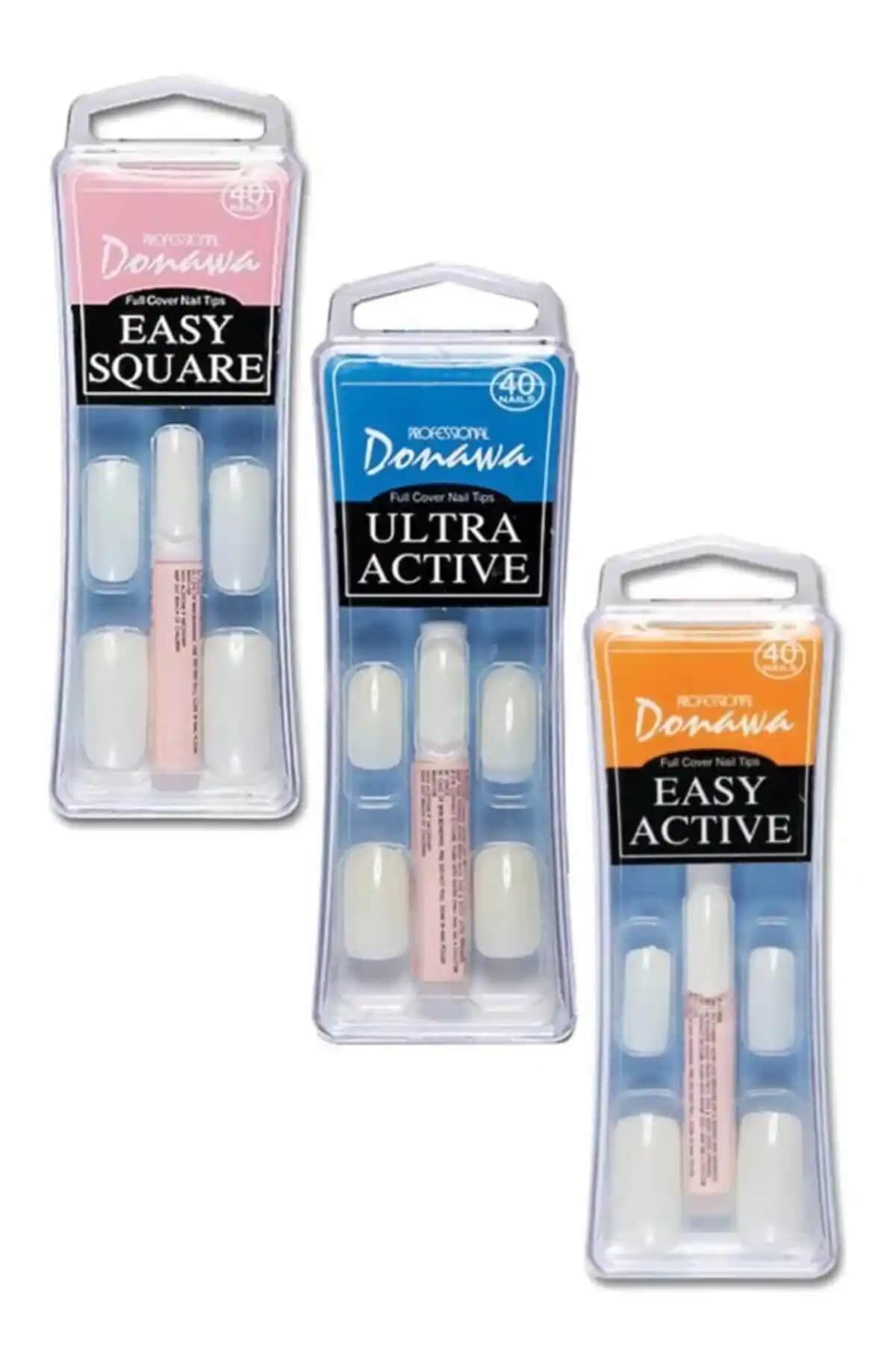 Donawa Takma Tırnaklar: Modern ve Pratik Çözümlerle Şık Tırnaklar Yaratın