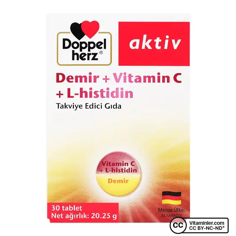 Doppelherz Demir Takviyeleri: Sağlık ve Güzellik İçin Demirin Önemi ve Kullanım İpuçları