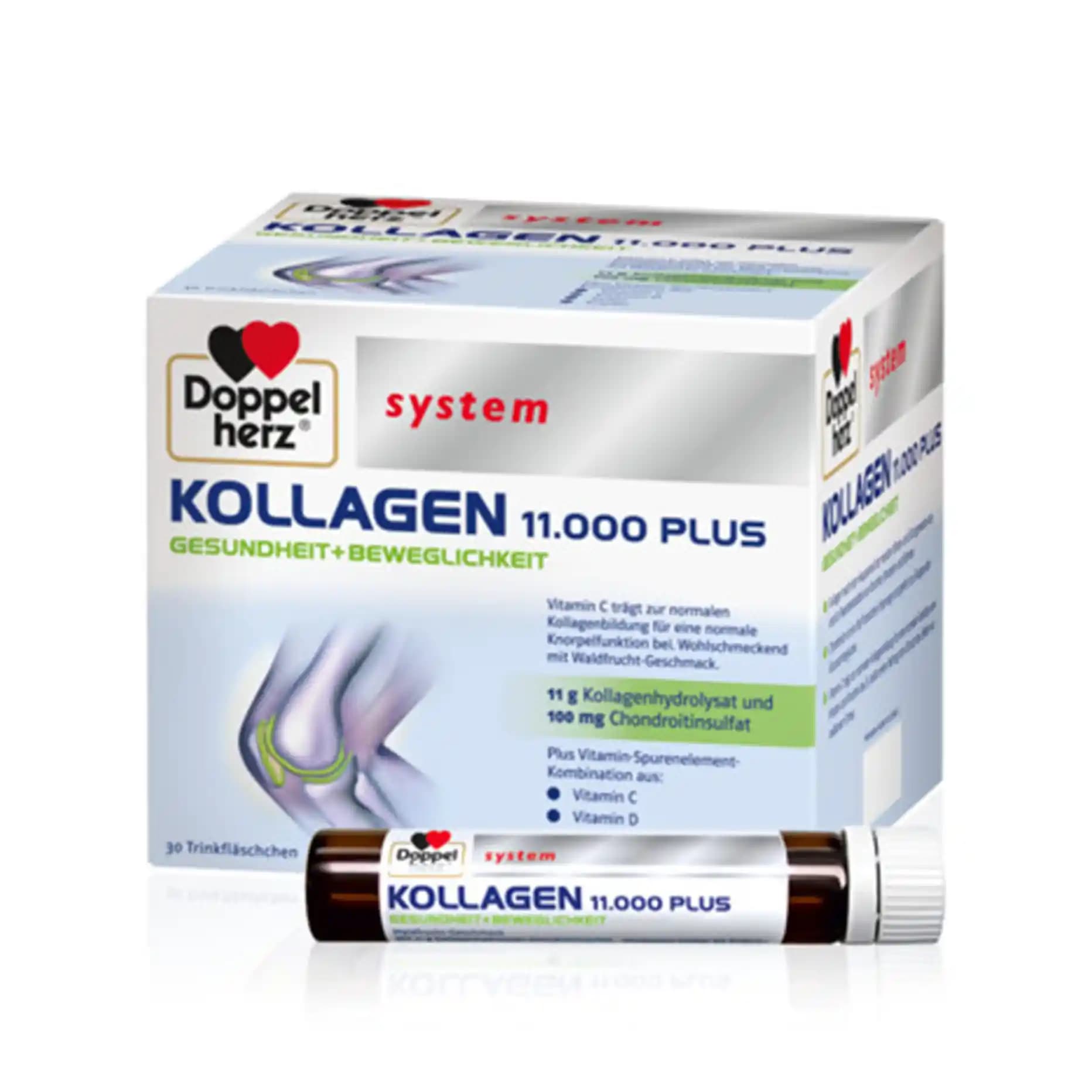 Doppelherz Kolajen Ürünleri ile Sağlıklı ve Genç Görünüm İçin En İyi Çözümler