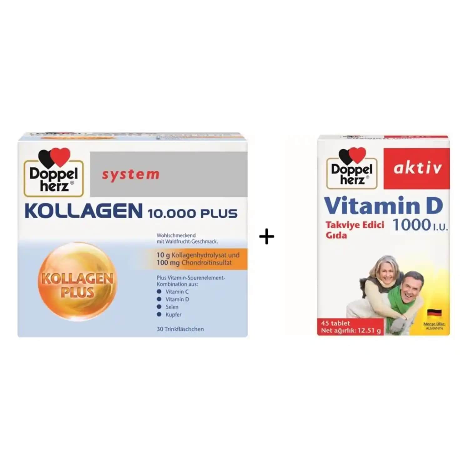 Doppelherz Kollajen Ürünleri ve Fiyatları: Cilt Sağlığına Katkıları ve Seçim Rehberi