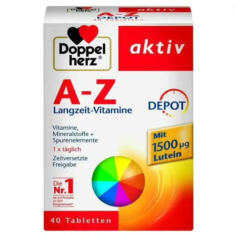 Doppelherz Vitaminleri ile Güzellik ve Sağlığı Destekleyen Güvenilir Takviyeler