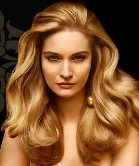 Dore Altın Sarısı Saç Rengi: Özellikleri, Ton Çeşitleri ve Bakım İpuçları