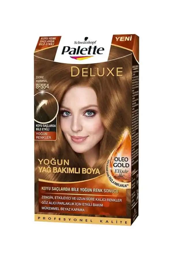 Dore Kumral Palette: Doğal ve Çekici Saç Renkleriyle Kendinizi Yenileyin