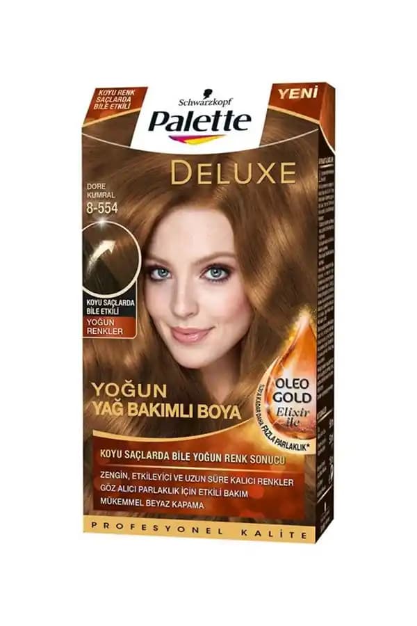 Dore Kumral Palette: Doğal ve Çekici Saç Renkleriyle Kendinizi Yenileyin