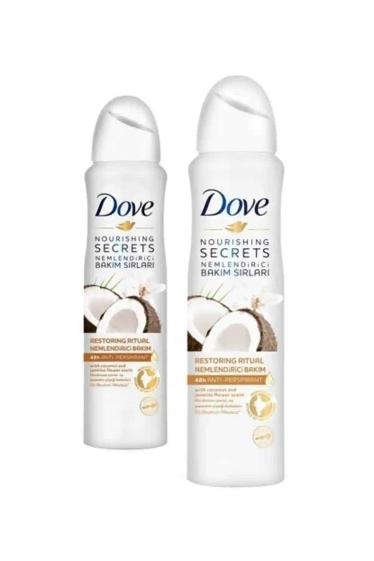 Dove Hindistan Cevizli Deodorant: Doğal Kokusu ve Güvenilir Koruma Özellikleri