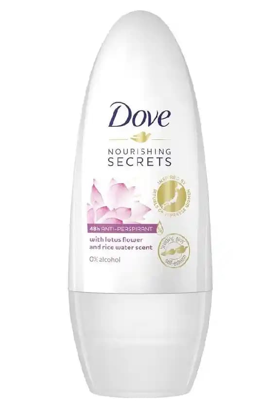 Dove Lotus ve Açaí Berry Deodorantları: Doğallık ve Etkinlik Bir Arada